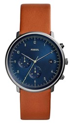 Ficha técnica e caractérísticas do produto Relógio Fóssil Masculino Fs5486/0fn - Fossil