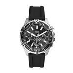 Ficha técnica e caractérísticas do produto Relógio Fossil Masculino Garret Prata FS5624/8KN