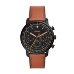 Ficha técnica e caractérísticas do produto Relógio Fossil Masculino Goodwin Chrono Preto FS5501/0PN