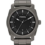 Ficha técnica e caractérísticas do produto Relógio Fossil Masculino Grafite FS4774/1KN