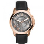 Relógio Fossil Masculino Grant Fs5085/0ci