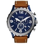 Ficha técnica e caractérísticas do produto Relógio Fossil Masculino Jr1504/0An