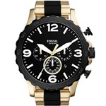 Ficha técnica e caractérísticas do produto Relógio Fossil Masculino Jr1526/4pn