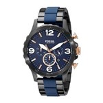 Ficha técnica e caractérísticas do produto Relógio Fossil Masculino Nate Chronograph JR1494