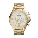 Relógio Fossil Masculino Nate - JR1479/4XN