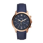 Ficha técnica e caractérísticas do produto Relógio Fossil Masculino Neutra Chrono - FS5454/0AN FS5454/0AN