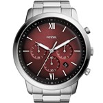 Ficha técnica e caractérísticas do produto Relógio Fossil Masculino Prata FS5491/1KN