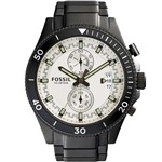 Ficha técnica e caractérísticas do produto Relógio Fossil Masculino Preto CH2999/1BN