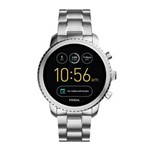 Ficha técnica e caractérísticas do produto Relógio Fossil Masculino Q Explorist Prata - FTW4000/1KI