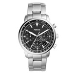 Ficha técnica e caractérísticas do produto Relógio Fossil Masculino Sports Goodwin Chrono Prata - Fs5412/1kn