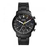 Ficha técnica e caractérísticas do produto Relógio Fossil Masculino Sports Goodwin Chrono Preto - FS5413/1PN