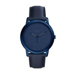 Ficha técnica e caractérísticas do produto Relógio Fossil Masculino The Minimalist Azul - FS5448/0AN