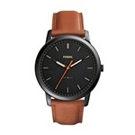 Relógio Fossil Masculino The Minimalist - Fs5305/2pn