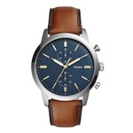 Ficha técnica e caractérísticas do produto Relógio Fossil Masculino Townsman Analógico FS5279/0AN