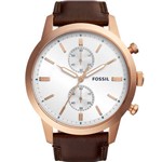 Ficha técnica e caractérísticas do produto Relógio Fossil Masculino Townsman Fs5468/1mn