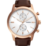 Ficha técnica e caractérísticas do produto Relógio Fossil Masculino Townsman FS5468/1MN