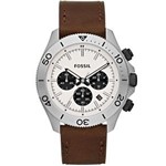 Ficha técnica e caractérísticas do produto Relógio Fossil Retro Traveler Chronograph CH2886/0BN