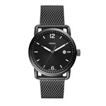 Ficha técnica e caractérísticas do produto Relógio Fossil The Commuter 3H Date Masculino FS5419/1CN