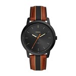 Ficha técnica e caractérísticas do produto Relógio Fossil The Minimalist FS5556/0PN Masculino