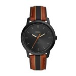 Ficha técnica e caractérísticas do produto Relógio Fossil The Minimalist Masculino FS5556/0PN