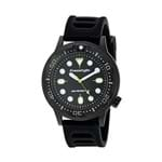 Relógio Freestyle Ballistic Diver - Black/Black