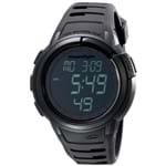 Relógio Freestyle Mariner - Black Silicone