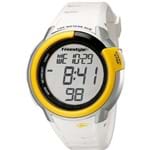 Relógio Freestyle Mariner - White/Yellow Silicone