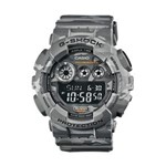 Ficha técnica e caractérísticas do produto Relógio G-Shock Casio - Camuflado