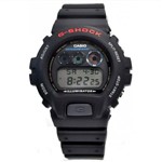 Ficha técnica e caractérísticas do produto Relógio G-Shock Casio Digital Preto Illuminator + NF