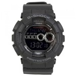 Relógio G-Shock Digital GD-100-1BDR