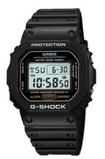 Ficha técnica e caractérísticas do produto Relógio G-shock Dw-5600e-1vdf