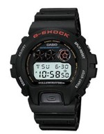 Ficha técnica e caractérísticas do produto Relógio G-Shock DW-6900-1VDR