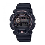 Ficha técnica e caractérísticas do produto Relógio G-Shock DW-9052GBX-1A4DR Preto/Rosa