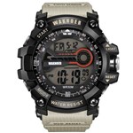 Ficha técnica e caractérísticas do produto Relógio G-Shock Esportivo Waknoer Digital Kiwi