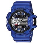 Ficha técnica e caractérísticas do produto Relogio G-Shock G-Lide