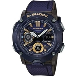 Ficha técnica e caractérísticas do produto Relógio G-Shock GA-2000-2ADR Azul Marinho