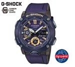 Ficha técnica e caractérísticas do produto Relógio G-Shock GA-2000 - Caixa em Carbono - Casio