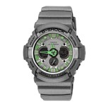 Ficha técnica e caractérísticas do produto Relógio G-Shock GA-200SH-8ADR Prata