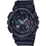 Ficha técnica e caractérísticas do produto Relógio G-Shock GA-140-1A1DR Preto