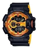 Ficha técnica e caractérísticas do produto Relógio G-Shock Ga-400By-1Adr (Preto)