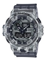 Ficha técnica e caractérísticas do produto Relógio G-shock Ga-700sk-1adr Skeleton - Casio