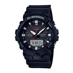 Ficha técnica e caractérísticas do produto Relógio G-Shock GA-800-1ADR Masculino Preto