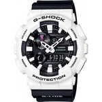 Ficha técnica e caractérísticas do produto Relógio G-Shock GAX-100B-7ADR Branco