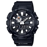 Ficha técnica e caractérísticas do produto Relógio G-Shock GAX-100B Preto