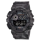 Ficha técnica e caractérísticas do produto Relógio G-shock Gd120cm-8ard