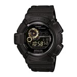 Relógio G-Shock Mudman G-9300GB-1DR Masculino Preto
