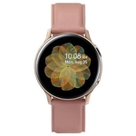Relógio Galaxy Watch Active2 Lte Dourado Sm-r835fsdazto 40mm Samsung