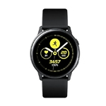 Relógio Galaxy Watch Active Preto Sm-r500nzkazto Samsung