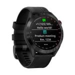 Ficha técnica e caractérísticas do produto Relógio Garmin Approach S40 Golf Watch com Gps Preto