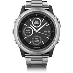 Relógio Garmin Fenix 3 Safira Titânio C/GPS